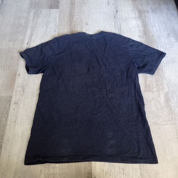 Nike Men's it’s about to go down black T-shirt Size L Short Sleeve - Picture 4 of 5